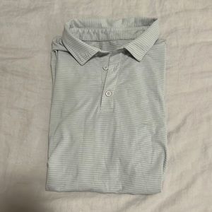 Lululemon evolution polo size S